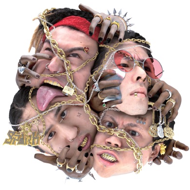 spark!!sound!!show!!