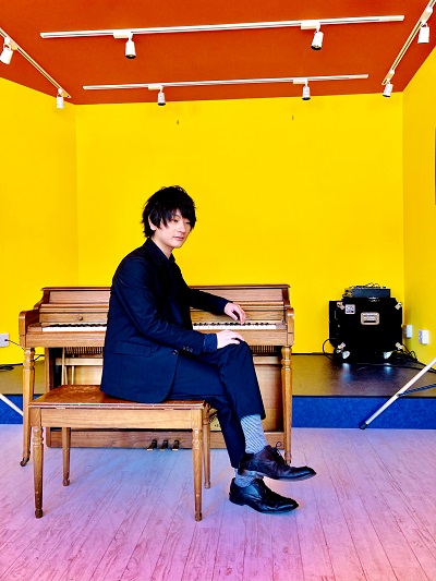 ヒビキpiano｜アルバム『FEEL』『HEAL』4月28日、2タイトル同時発売 - TOWER RECORDS ONLINE