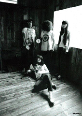 毛皮のマリーズ