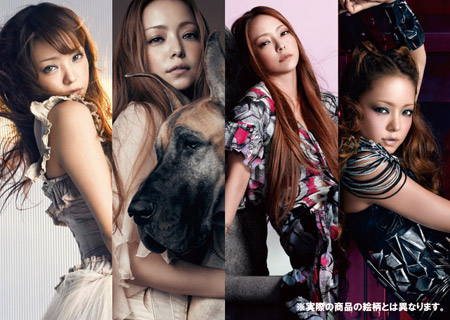 デビュー20周年！安室奈美恵、待望のオリジナル・アルバム - TOWER RECORDS ONLINE