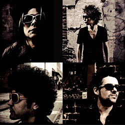 FEEDERのTAKA、LUNA SEAのINORANによる“Muddy Apes” - TOWER RECORDS ONLINE