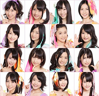 SKE48、待望のファースト・アルバム＆ニュー・シングルをリリース