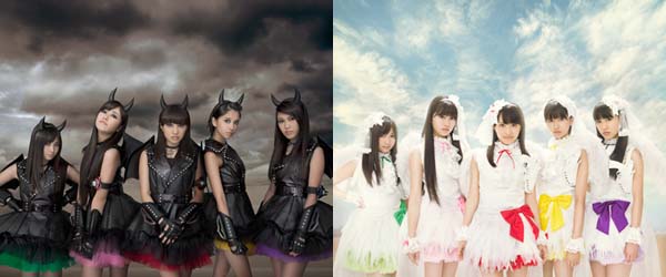 ももいろクローバーZ