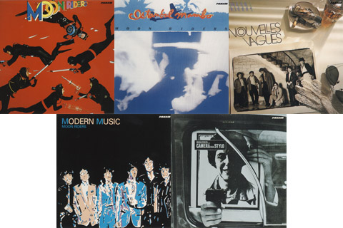 ムーンライダーズ