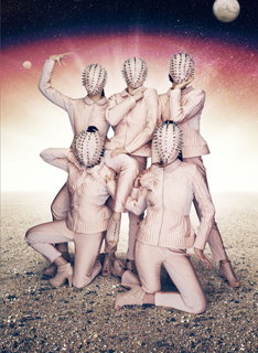 ももいろクローバーZ