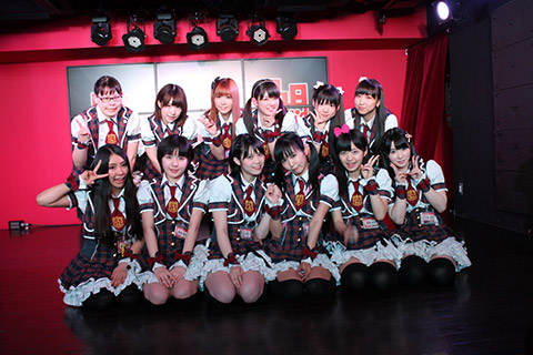 バクステ外神田一丁目