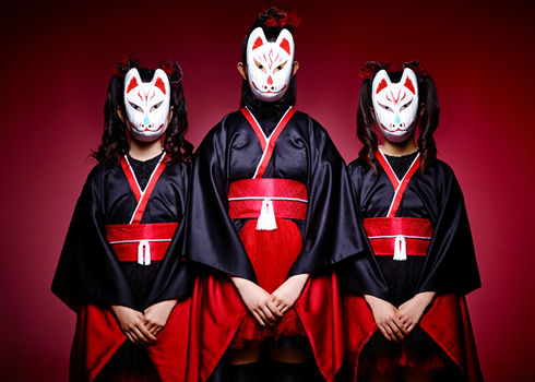 BABYMETAL、セカンド・シングル『メギツネ』リリース - TOWER RECORDS