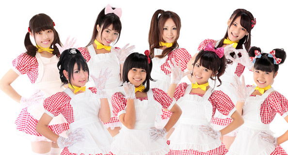 お掃除ユニット「名古屋CLEAR'S」