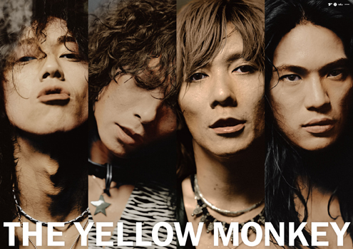 THE YELLOW MONKEY、ファン選曲ベスト・アルバム - TOWER RECORDS ONLINE