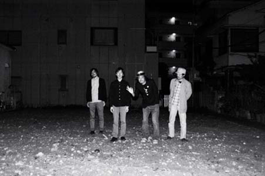 三沢洋紀と岡林ロックロール・センター