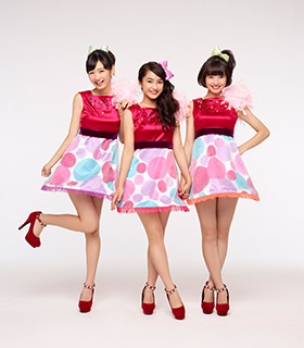 おはガールちゅ! ちゅ! ちゅ!