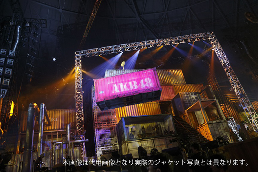 AKB48の“全国5大ドームツアー”を収録したBOX - TOWER RECORDS ONLINE