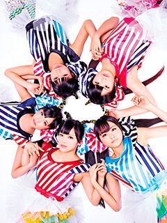 アイドル妖怪カワユシ