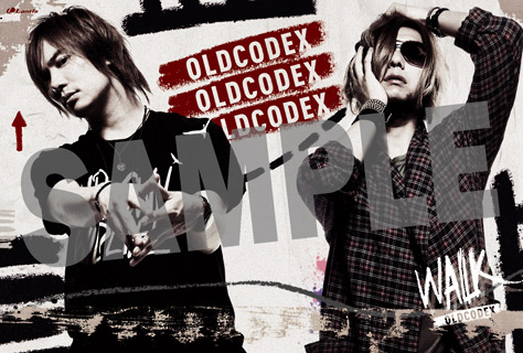 黒バス」のOLDCODEX、11月13日シングルに特典が決定 - TOWER RECORDS ONLINE