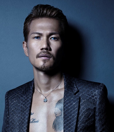 Exile Atsushi 通算2枚目の新アルバム Music リリース Tower Records Online