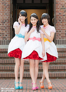 おはガールちゅ！ちゅ！ちゅ！