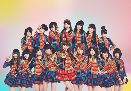 AKB48、ニュー・シングルが2月26日に発売決定 - TOWER RECORDS ONLINE