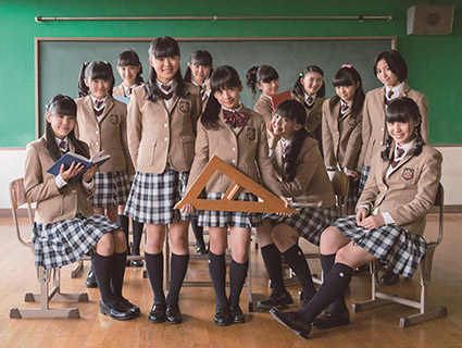 さくら学院 2013年 人気 ポスター