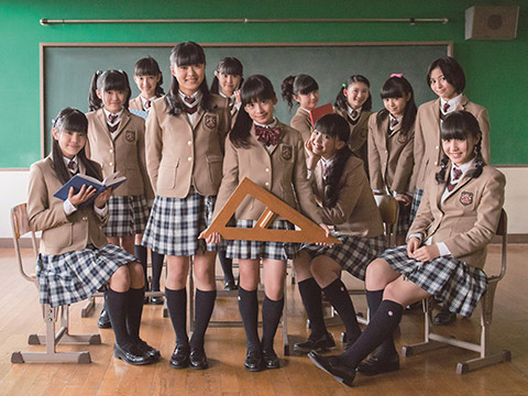 さくら学院、ニュー・アルバム『さくら学院2013年度 ～絆