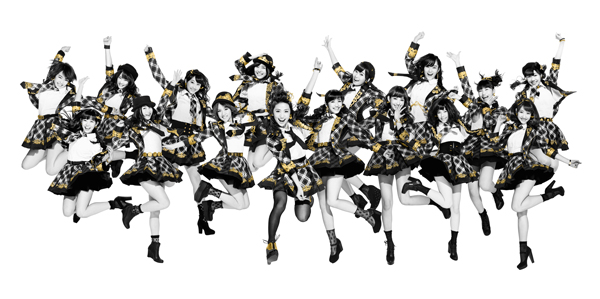 AKB48、35枚目のシングル「前しか向かねえ」2月26日発売 - TOWER RECORDS ONLINE