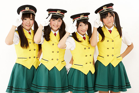 ステーション♪