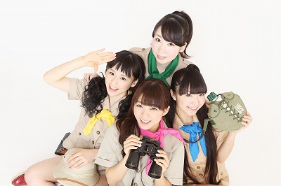 ミルキティホームズ