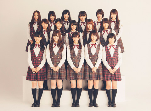 乃木坂46、ニュー・シングル『気づいたら片想い』 - TOWER RECORDS ONLINE