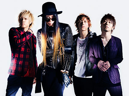 MUCC、ニュー・アルバム『THE END OF THE WORLD』 - TOWER RECORDS ONLINE