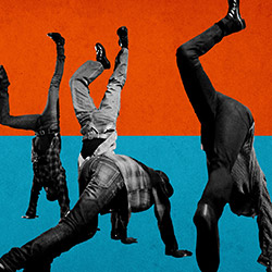 NICO Touches the Walls