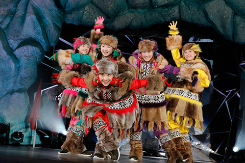 ももいろクローバーZ