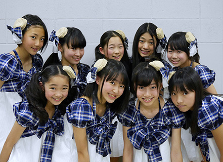 usa☆usa少女倶楽部