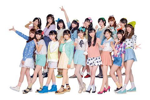 すイエんサーガールズ