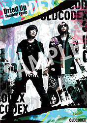 OLDCODEX特典ポスター