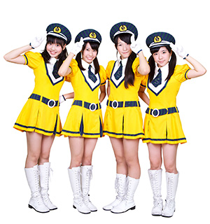 ステーション♪