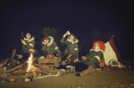 SEKAI NO OWARI、メジャー2枚目のアルバムが2015年1月14日発売