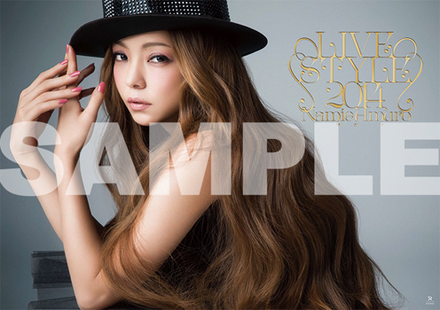 安室奈美恵、全国ツアー『namie amuro LIVE STYLE 2014』のDVD＆BD - TOWER RECORDS ONLINE
