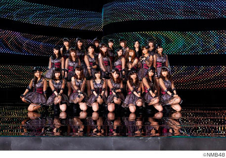 NMB48、ニュー・シングル『Don't look back!』発売中 - TOWER RECORDS