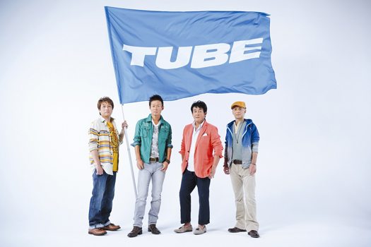 デビューから30年！TUBEがオリジナル・アルバムとベスト盤を連続リリース - TOWER RECORDS ONLINE