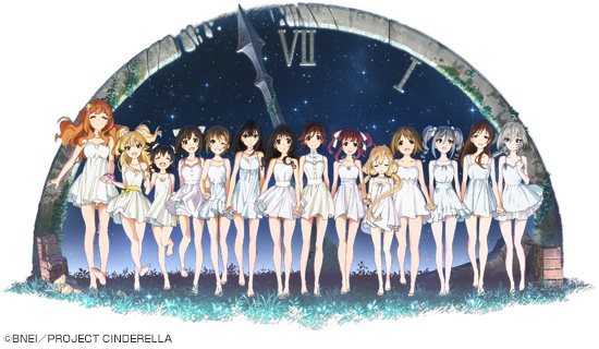 TVアニメ「アイドルマスター シンデレラガールズ」2期OP主題歌『Shine!!』8月5日発売! - TOWER RECORDS ONLINE