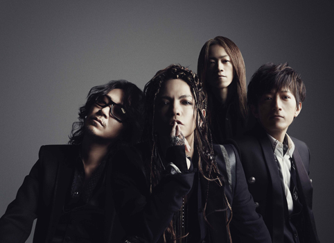 L'Arc-en-Ciel、4年振りとなるシングル『Wings Flap』を発売 - TOWER