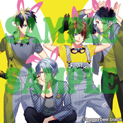 DYNAMIC CHORD shuffle CD series』12月25日に3枚同時リリース - TOWER