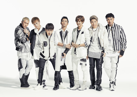 GENERATIONS from EXILE TRIBE、ニュー・アルバム『SPEEDSTER』発売中 