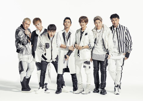 Generations From Exile Tribe ニュー アルバム Speedster 発売中 Tower Records Online
