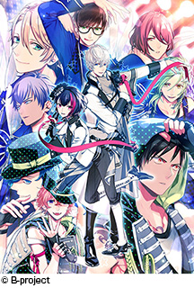 BIGアイドルプロジェクト「B-project」 4アーティスト 2ヶ月連続CDリリース決定！ - TOWER RECORDS ONLINE