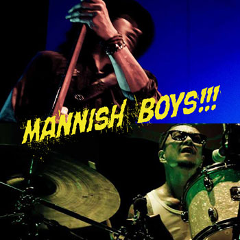 MANNISH BOYS