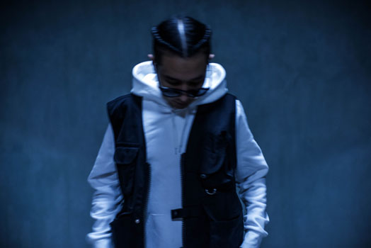 YOUNG JUJU（Rapper）