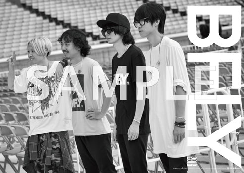 BUMP OF CHICKEN、7月16・17日の日産スタジアムの模様を収録したライヴ映像が12月21日発売 - TOWER RECORDS  ONLINE