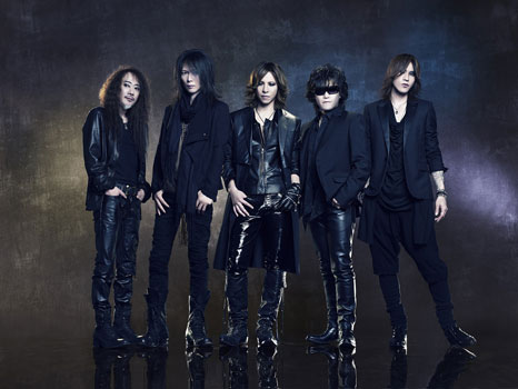 X JAPAN、ドキュメンタリー映画「WE ARE X」のオリジナル