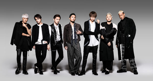 GENERATIONS from EXILE TRIBE、ニュー・シングル『太陽も月も