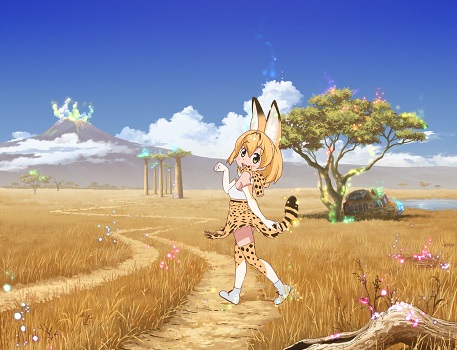 けものフレンズ